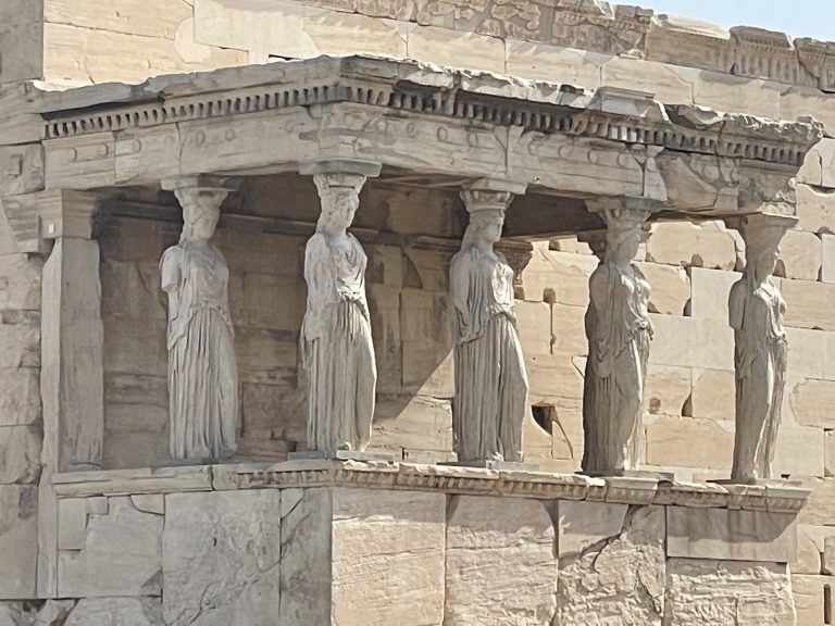 Temple of Erechtheum