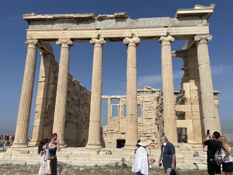 Temple of Erechtheum