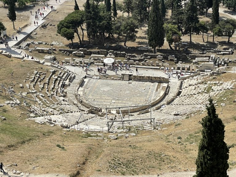 Theatre of Dionysus
